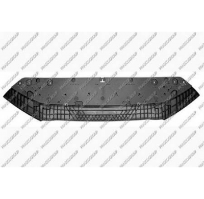 Proteccion Delantera Bajo Parachoque Audi A4 2015->