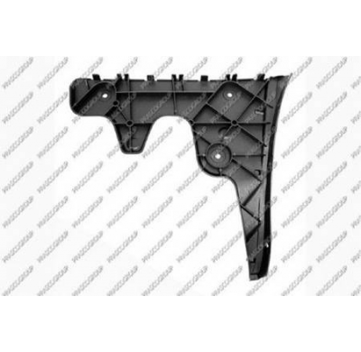 Soporte Central Derecho Paragolpes Trasero-Plastico Mod. 4 Puertas Audi A6 2004->