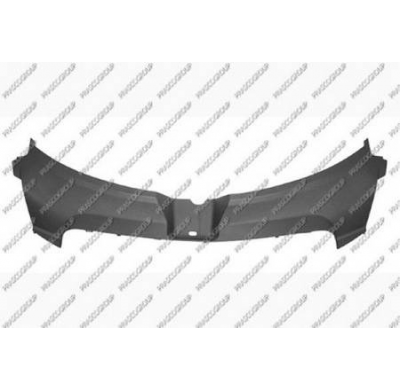 Proteccion Traviesa Superior Frente Audi A6 2009->