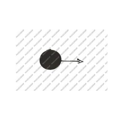 Tapagancho Delantero Imprimado Audi A6 2011->