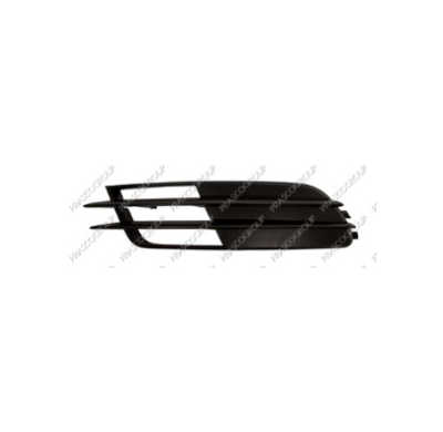 Moldura Izquierda Paragolpes Delantero Gris