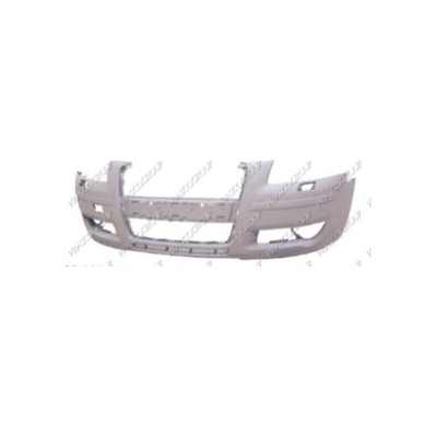 Paragolpes Delantero Con Agujeros Lavafaro