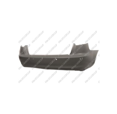 Paragolpes Trasero Gris Con Sensor Sportback A3 08>