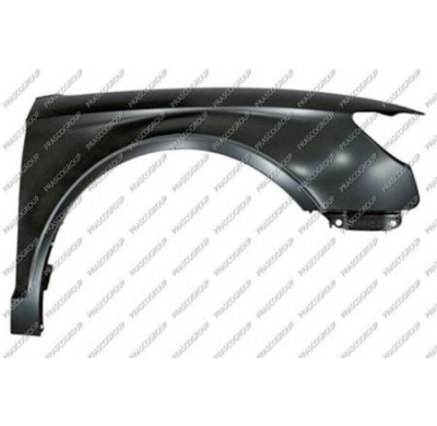 Aleta Delantera Derecha  - 4 P- Cabrio (8vs/8v7)  Audi A3 2013->