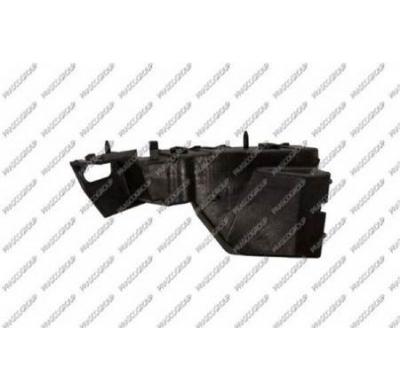 Soporte Lateral Izquierdo Paragolpes Delantero-Plastico Audi Q5 2008->