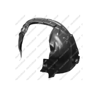 Protector Pasorueda Delant. Izdo