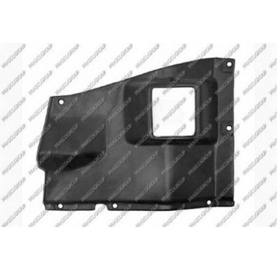 Plastico Pase De Rueda Delantero Izquierdo-Parte Delantera Bmw Serie 3 - E30 1987->