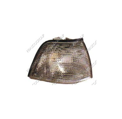 Piloto Ahumado Bmw E36 Delantero Dch 90-98