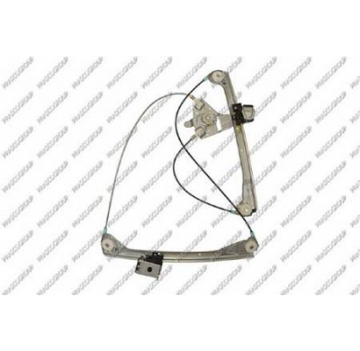 Elevalunas Delantero Derecho Mod. 3 Puertas (Sin Motor) Bmw Serie 3 - E46 1998->2001