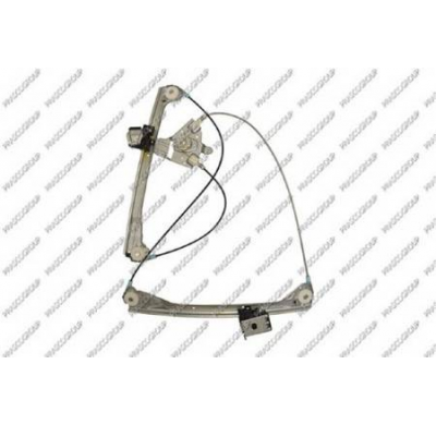 Elevalunas Delantero Izquierdo Mod. 3 Puertas (Sin Motor) Bmw Serie 3 - E46 1998->2001