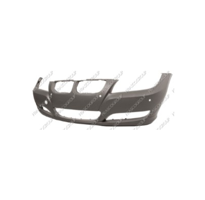 Parachoques Delantero Con Agujeros Sensores