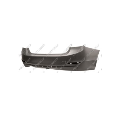 Paragolpes Trasero Imprimado Con Escape Doble Izquierdo. S3 11> Modelo Luxury Sport 328 325 330