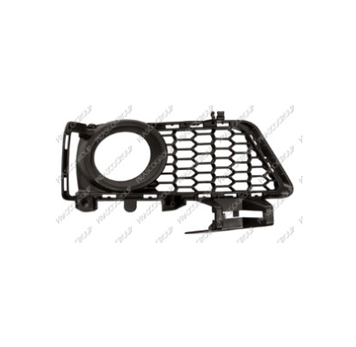 Rejilla Dch Paragolpes Negra. S3 11>