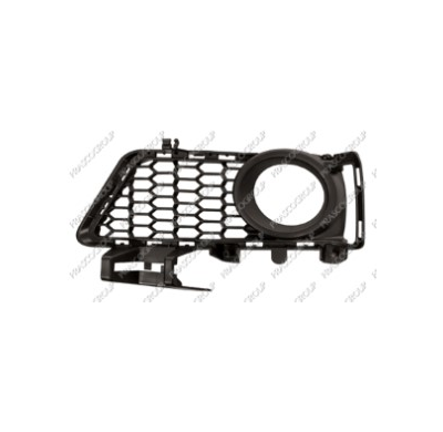 Rejilla Izq Paragolpes Negra. S3 11>