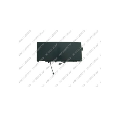 Moldura Tapagancho Bmw E34 Del.Izq.