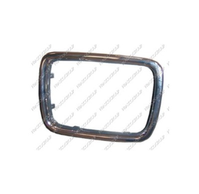 Mold.Rejilla Central Dch.Bmw E34 94>