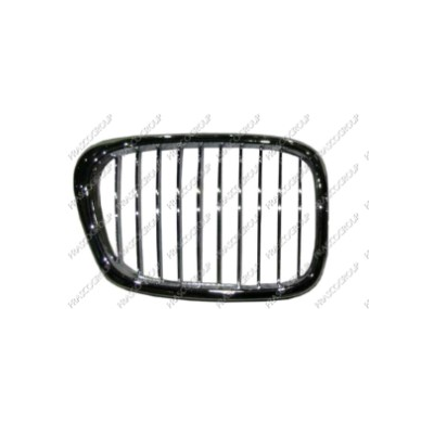 Rejilla Derecha Toda Cromada Mod. M5