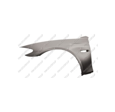 Aleta Delantera Izda  Con Agujero Piloto