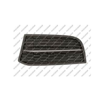 Rejilla Izquierda Paragolpes-Negra (Acabado M) Bmw Serie 5 F10 2010->