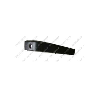 Moldura Dcha Parach.Tras. C/Agujeros Sensores