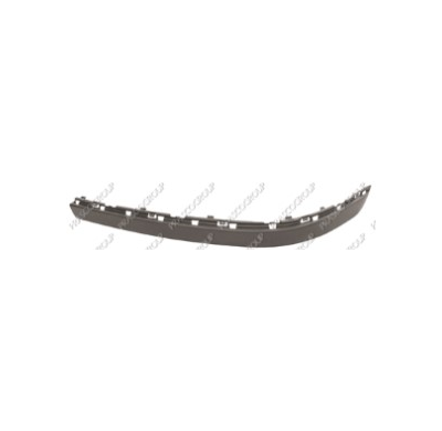 Moldura Izq. Parachoques Del.C/Aguj. Perfil