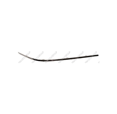 Moldura Dcha Cromada Parachoques Delantero