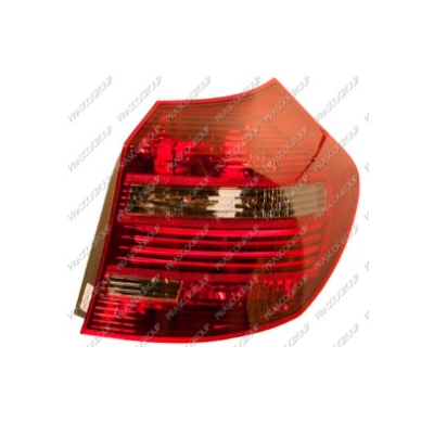 Piloto Trasero Derecho Con Led -Negro Bmw S1 07