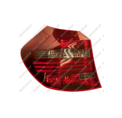 Piloto Trasero Ahumado Izdo Bmw S1/E87 05/07>