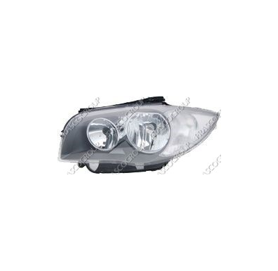 Optica Izquierda Mod. H7+h7 Electrica