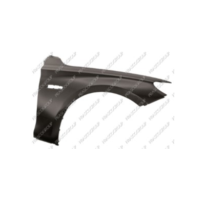 Aleta Delantera Dcha  Con Agujero Piloto