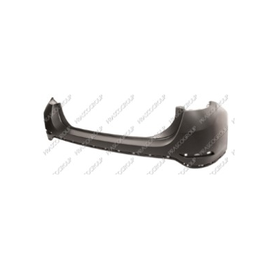 Paragolpes Trasero Imprimado