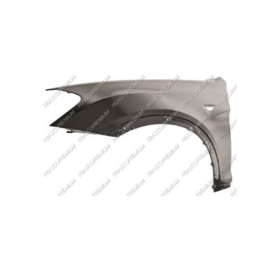 Aleta Del Izq Con Agujero Para Piloto. X3 10>