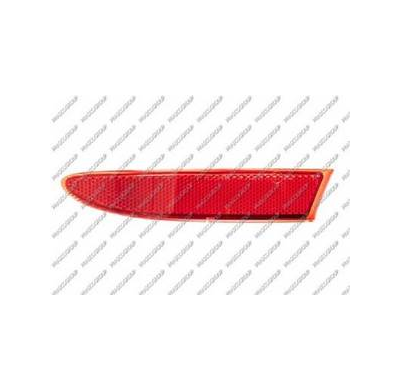 Catadioptrico Derecho Paragolpes Trasero Bmw X3 2010->