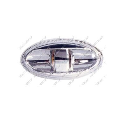 Piloto Lateral Dcho Blanco