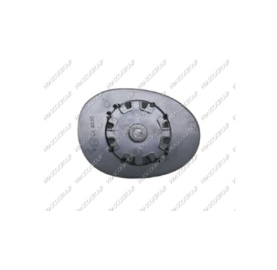 Cristal+soporte Izquierdo-Convexo