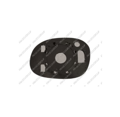 Cristal+soporte Derecho-Convexo