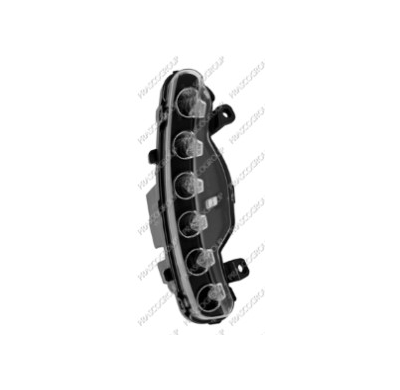 Luz Led Diurna Derecha C Ds3 09>