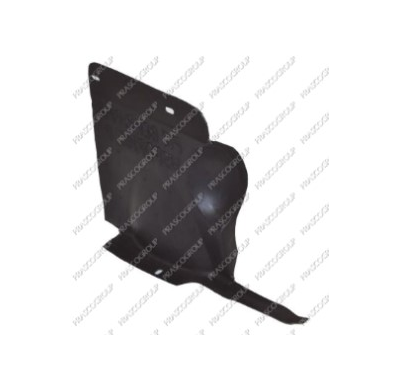 Protecion  Lateral Motor Derecho