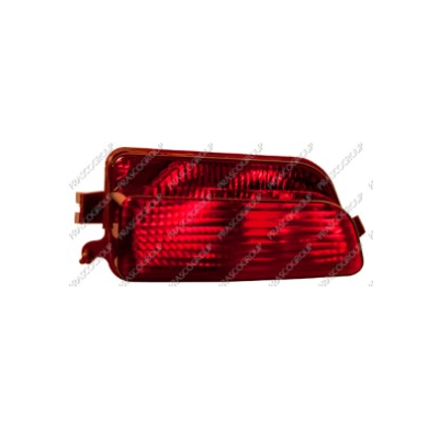 Faro Antiniebla Trasero Dcho-Blanco - 5 Puertas