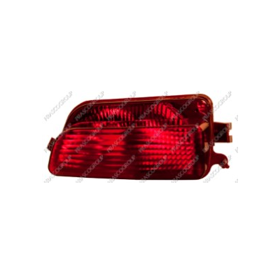 Faro Antiniebla Trasero Izdo-Rojo   - 5 Puertas