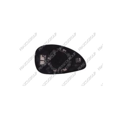 Cristal+soporte Izquierdo-Convexo