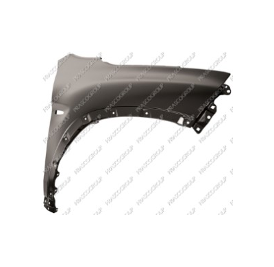 Aleta Delantera Dch  Con Agujero Piloto  C4 12>