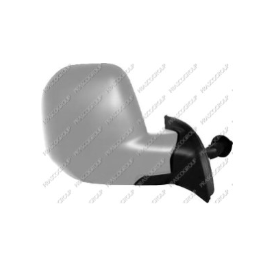 Espejo Dch Electr-Termico-Abatible Electr.Berlingo 08>