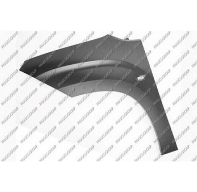 Aleta Delantera Izquierda Con Agujero Piloto Citroen Berlingo 2018->