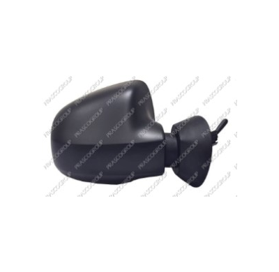 Espejo Izquierdo a Cables - Negro