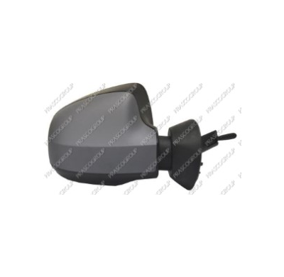 Espejo Izquierdo a Cables-Termico-Para Pintar