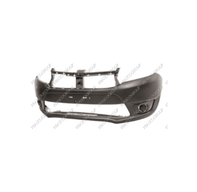 Paragolpes Delantero  Imprimado Enmascarado Sandero 13>