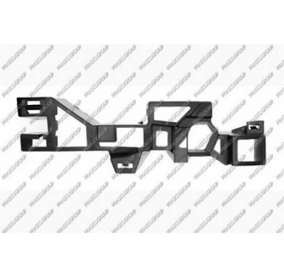 Absorbedor Impactos Izquierdo Paragolpes Trasero Dacia Sandero Stepway 2017->