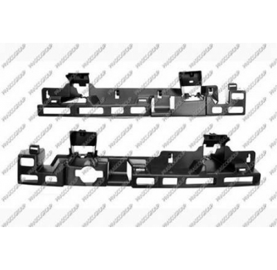 Absorbedor Impactos Paragolpes Trasero Dacia Dokker 2013->