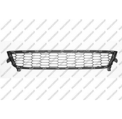 Rejilla Central Paragolpes Delantero-Negra Dacia Lodgy Stepway 2015->